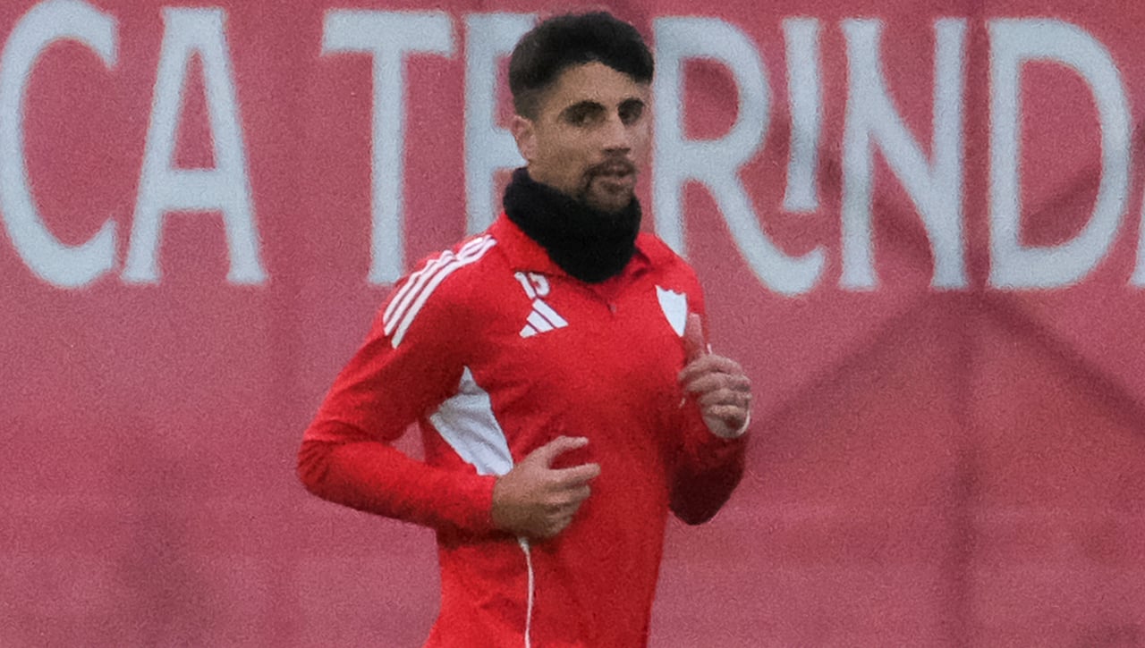 Situación límite de Fábio Cardoso en el Sevilla: "No lo entiende y nadie habla con él"