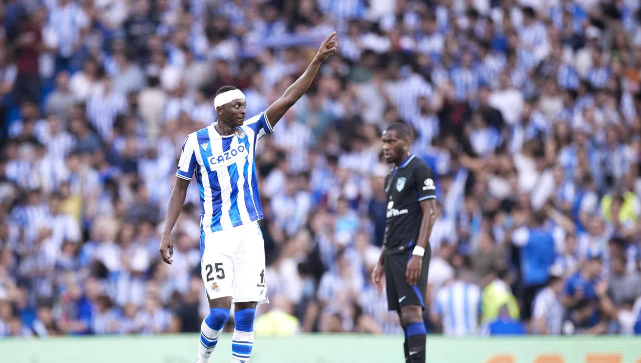 El mejor fichaje de la Real Sociedad está en casa