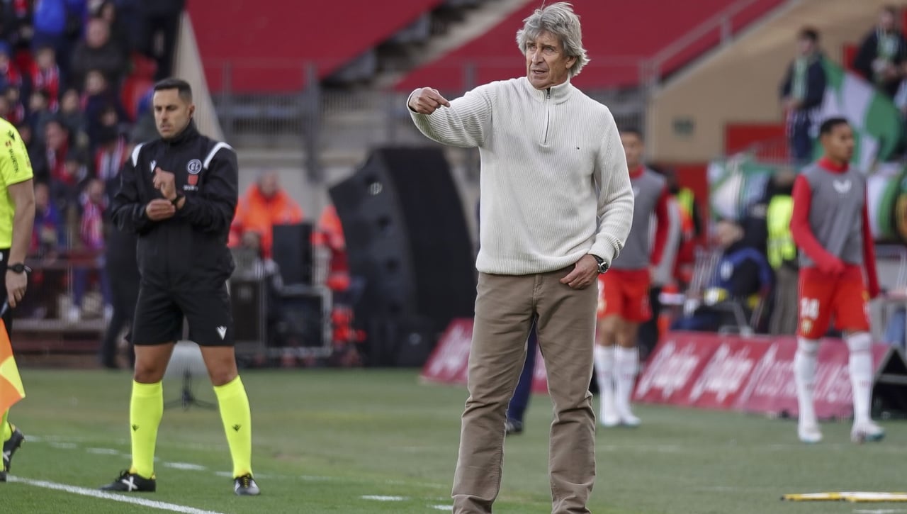 Pellegrini y la lesión de Canales