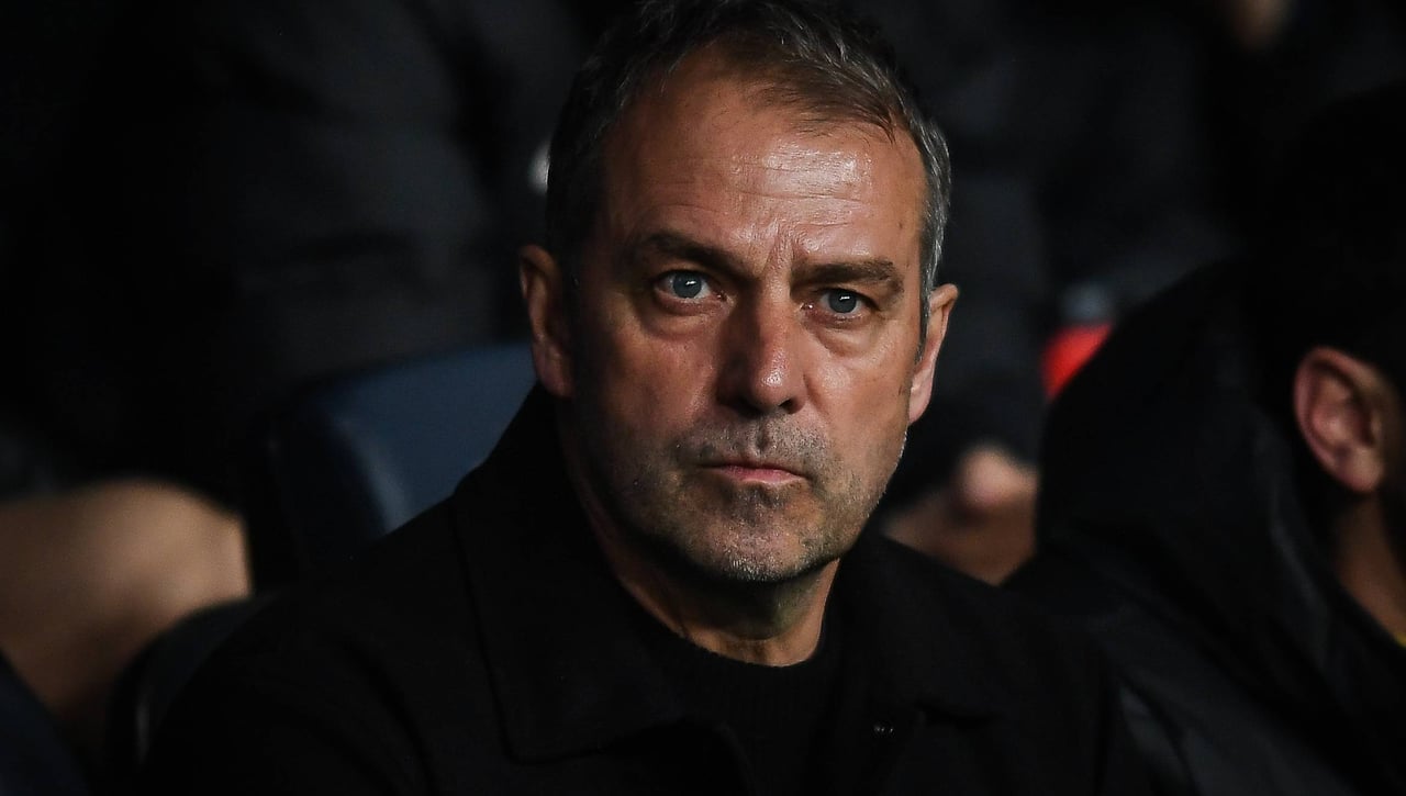 Flick estalla por la lesión de Dani Olmo