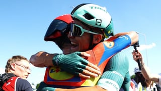 Milan acaba con la racha y da un respiro a Pogacar