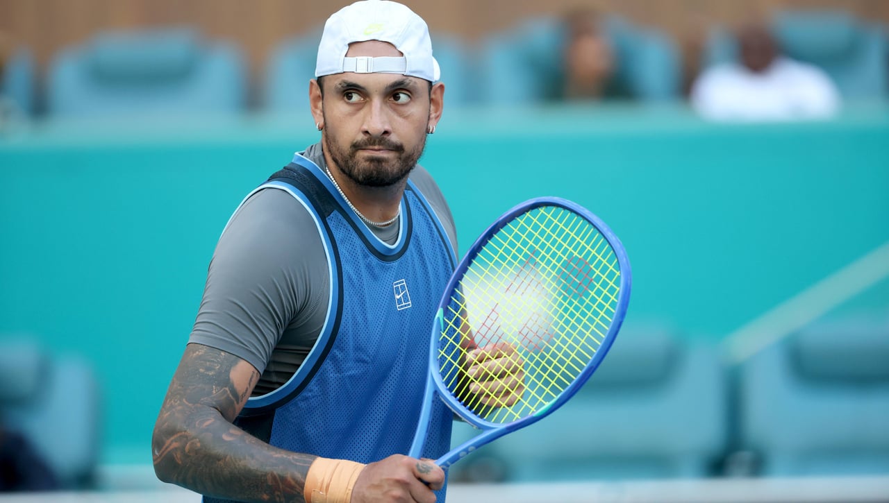 Kyrgios y Sabalenka agitan el debate más polémico del tenis
