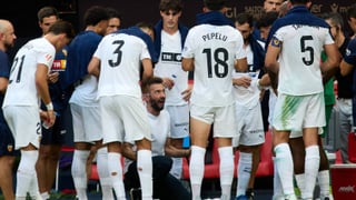 Corberán se olvida de Paterna