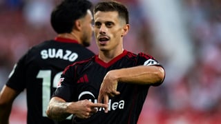 Misterio sin resolver, según el Celta, en el fichaje de Alfon: "Aún no sé qué pasó"  