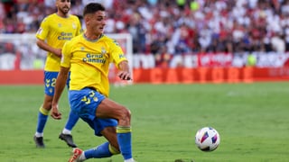 Las Palmas se fija en una revelación de Segunda división para sustituir a Sergi Cardona
