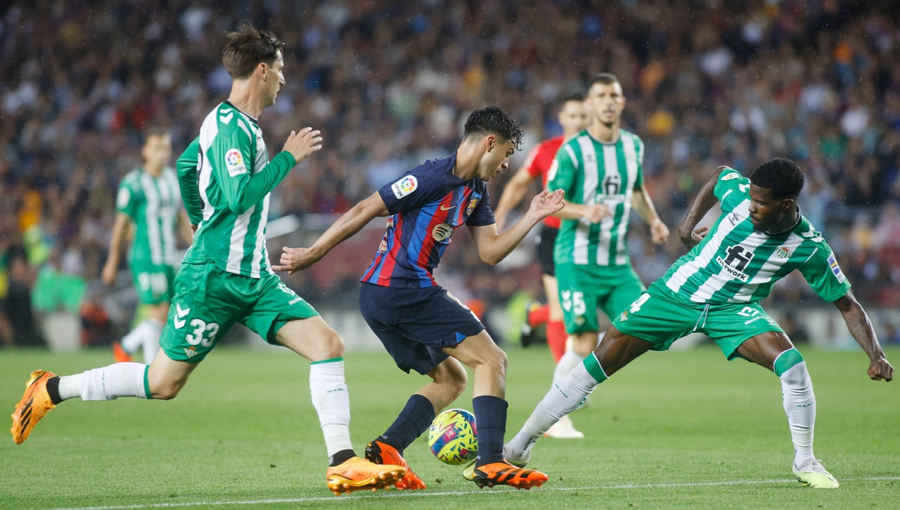 El Betis no se muerde la lengua con Del Cerro: la dureza de Pellegrini, la mesura de Guido y la ironía de Miranda