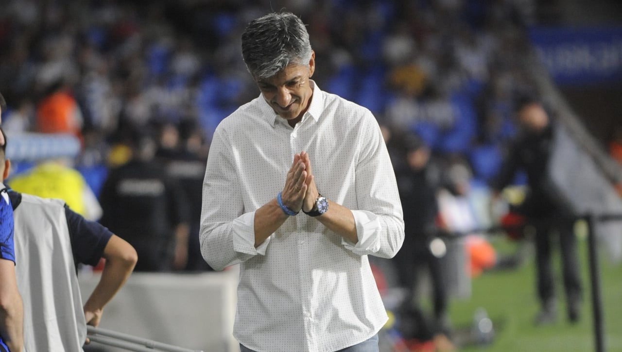 La cláusula de la mujer de Imanol Alguacil en su renovación con la Real Sociedad