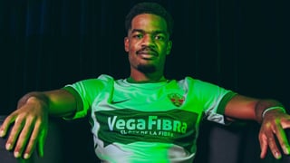 Grady Diangana llega como agente libre