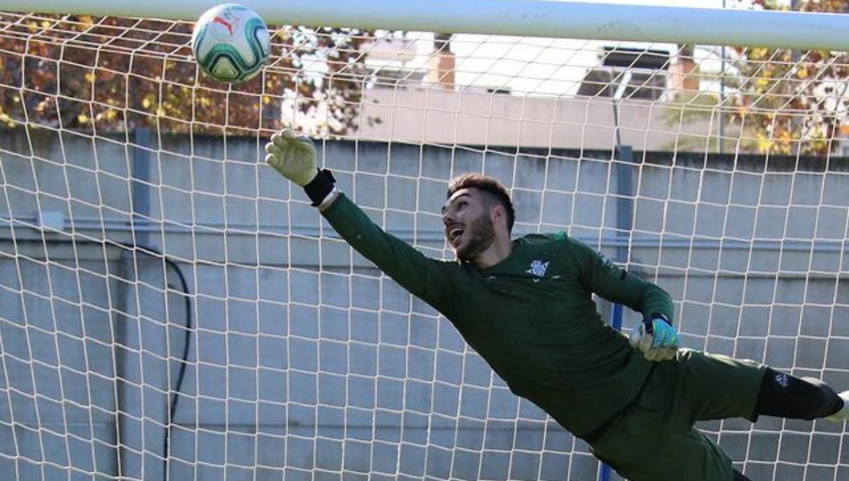 Sporting, Almería, Betis... Un 'efecto dominó' en la portería abre la puerta a Dani Martín