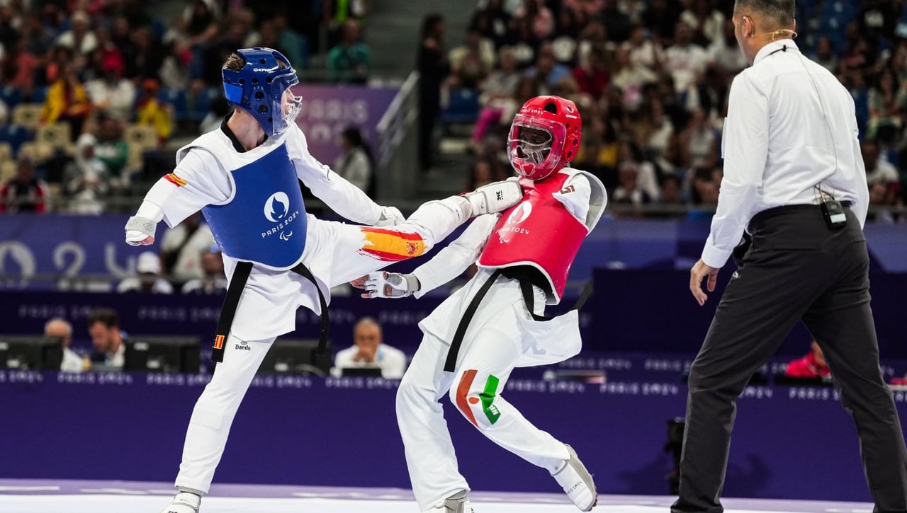 Juegos Paralímpicos París 2024 | Horarios y dónde ver en TV a los españoles hoy 31 de agosto