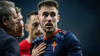 Clausulazo por Mingueza