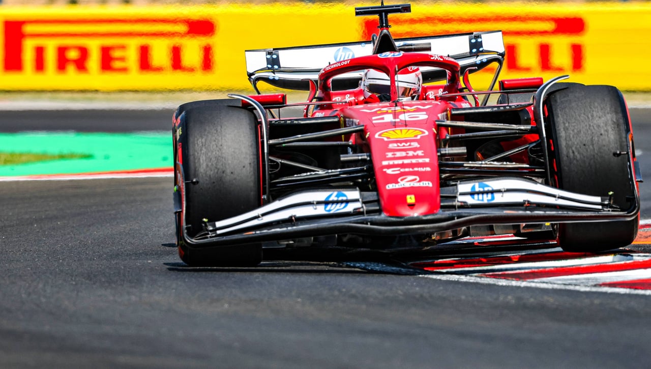 Denuncian a Ferrari por tener un coche ilegal