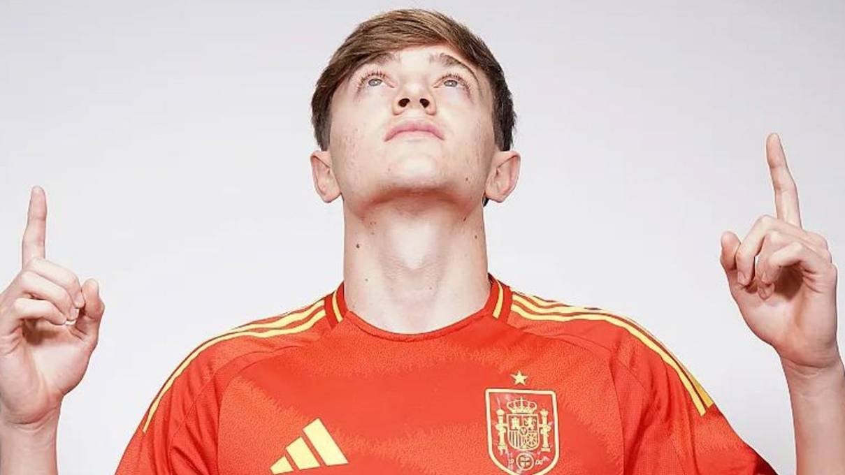 Jesús Rodríguez y el "pasito" que le falta para la selección absoluta