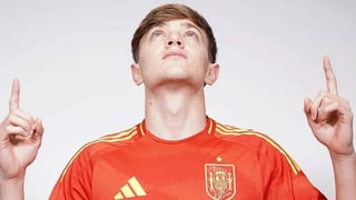 Jesús Rodríguez y el "pasito" que le falta para la selección absoluta