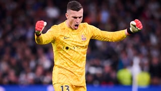 Iñaki Peña, casi imposible