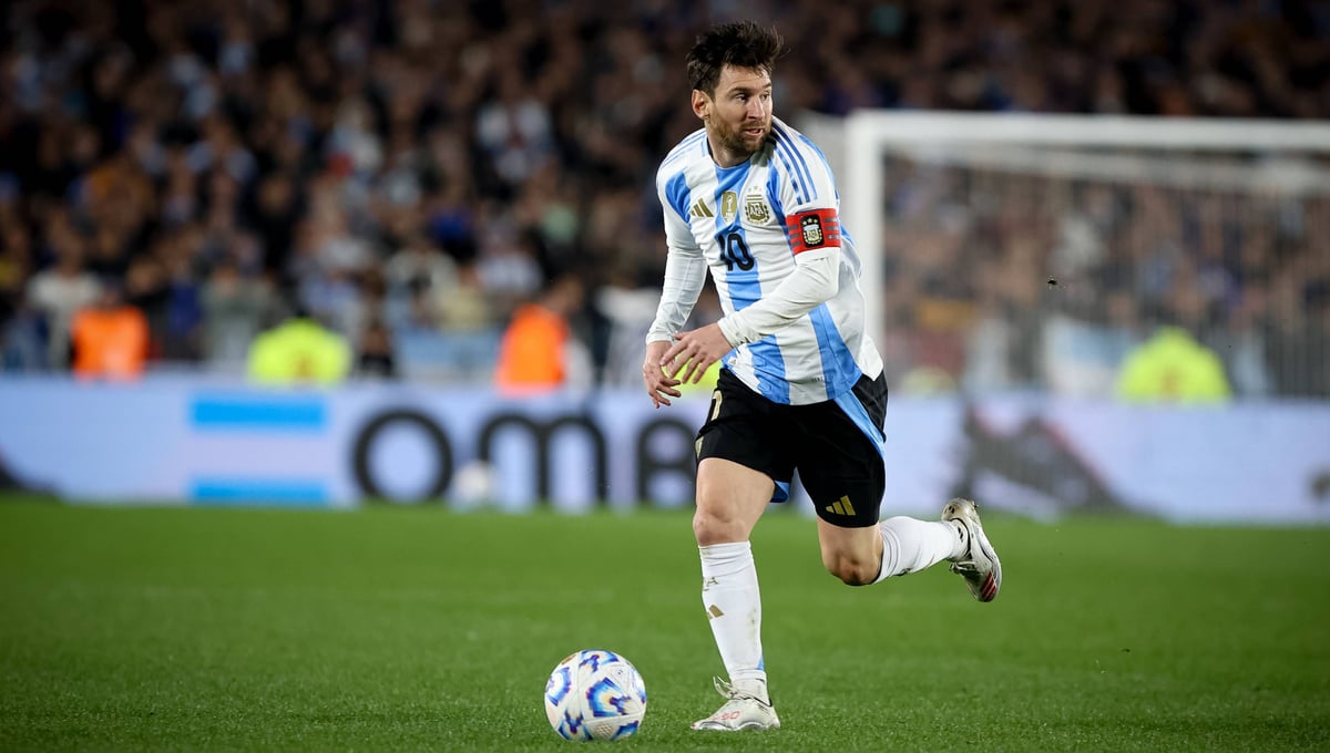 Ni Madrid ni PSG superan a Messi