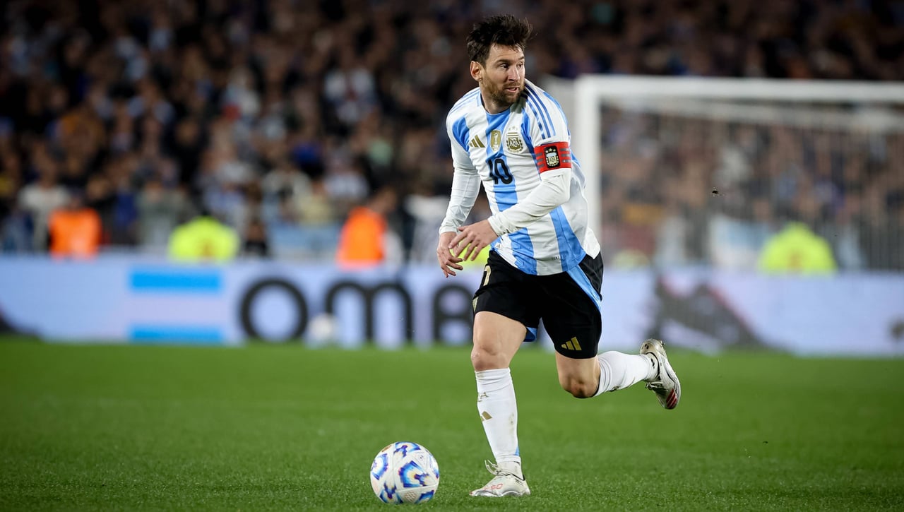 Ni Madrid ni PSG superan a Messi