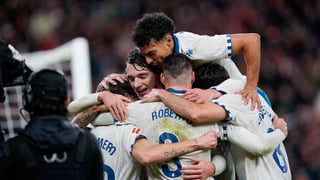 El Espanyol de Manolo González sueña a lo grande