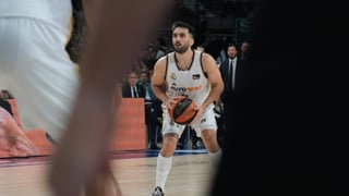 Campazzo rompe una lanza en favor de Yabusele