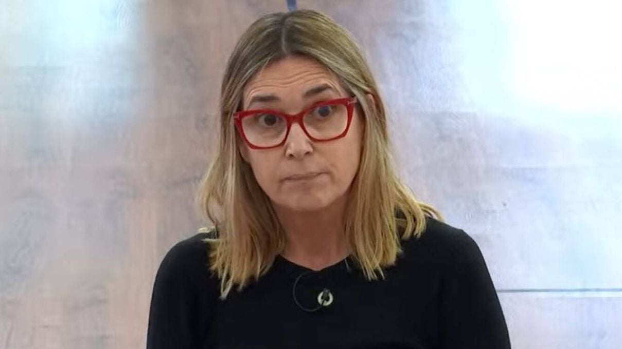 La presión de OT puede con Noemí Galera