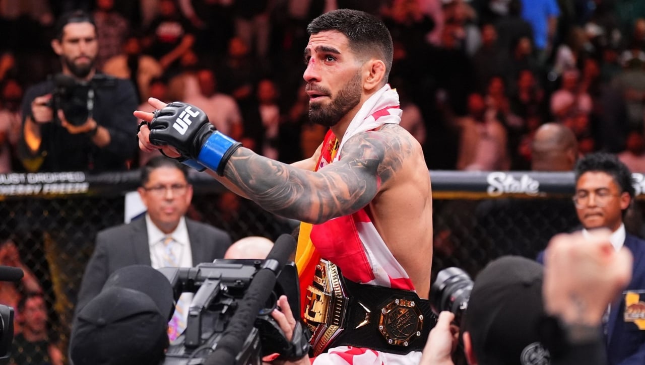 Topuria marca su hoja de ruta: regreso al UFC, título en juego y evento en España