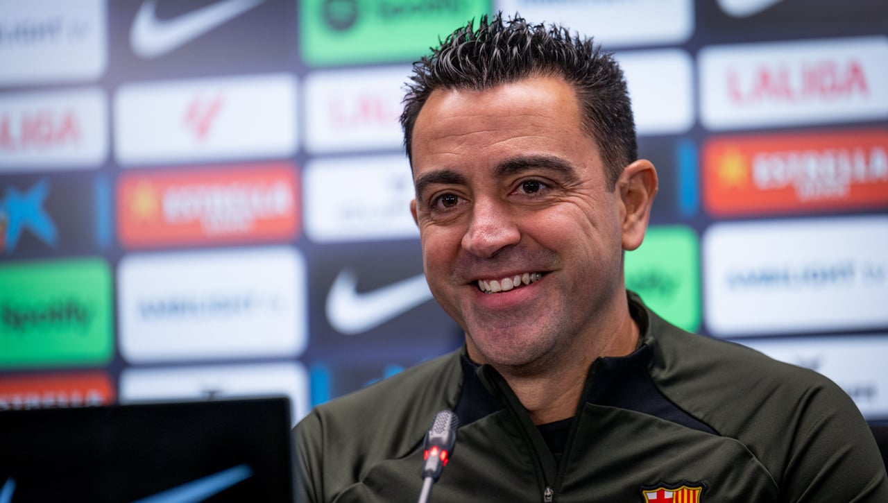 El Barça y Xavi evitan una eliminación con la baja de Lamine Yamal