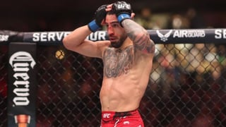 Adiós a Ilia Topuria