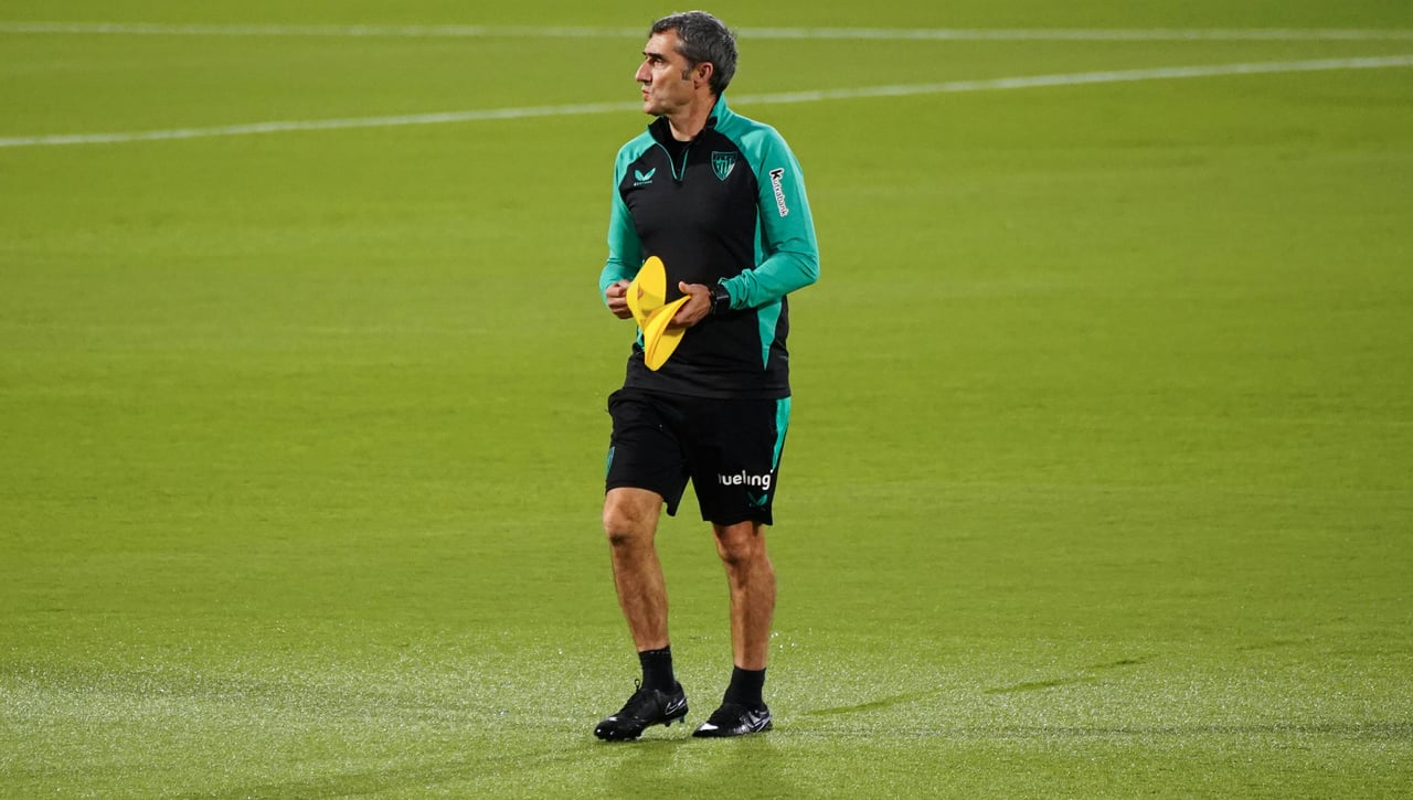 Dani Vivian vuelve a entrenar con sus compañeros