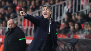 El secreto de Imanol Alguacil en la Real Sociedad