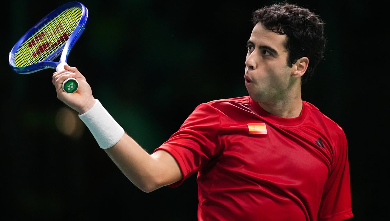 Jaume Munar, la tercera raqueta española: "Hice muchos cambios y no me arrepiento de ninguno"