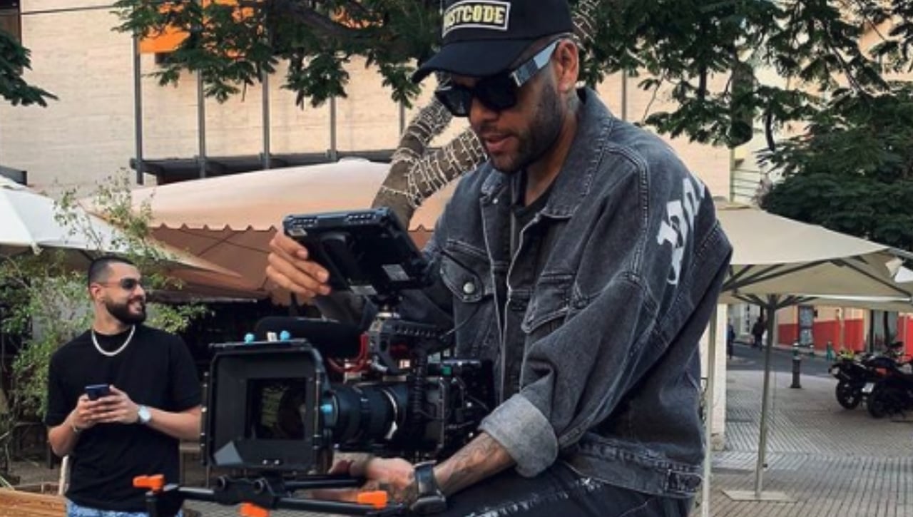 Las cámaras de seguridad comprometen a Dani Alves, que quiere cambiar de abogado