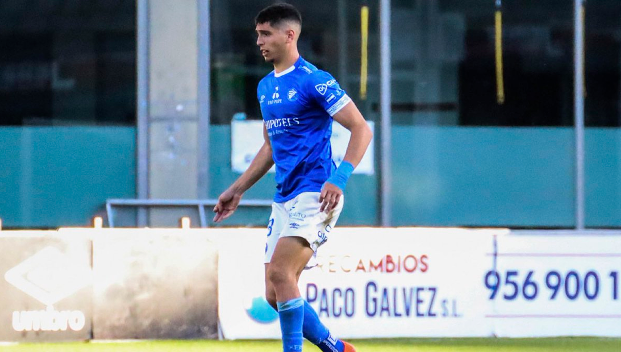 El Real Zaragoza habría cerrado la llegada de Hugo Carrillo