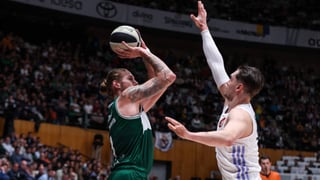 El Barça se resarce de lo de Hezonja liándosela al Unicaja