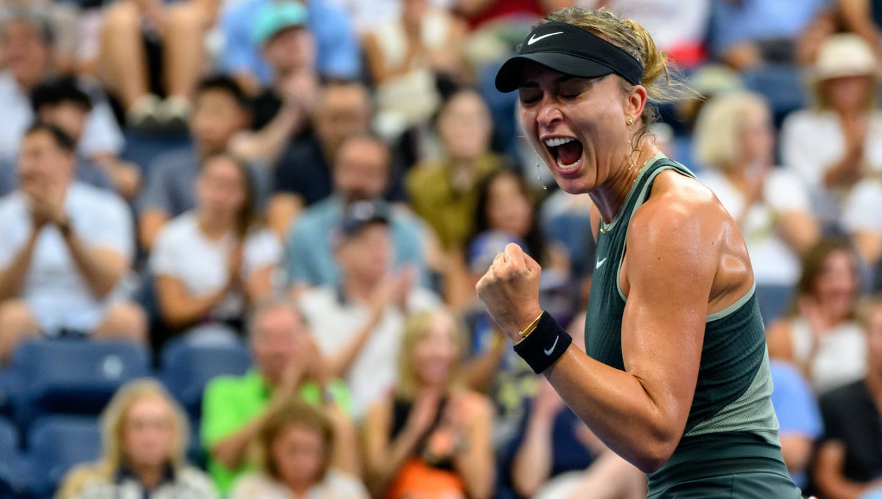 Paula Badosa llega al top 20 de la WTA