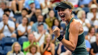 Paula Badosa afianza su liderazgo