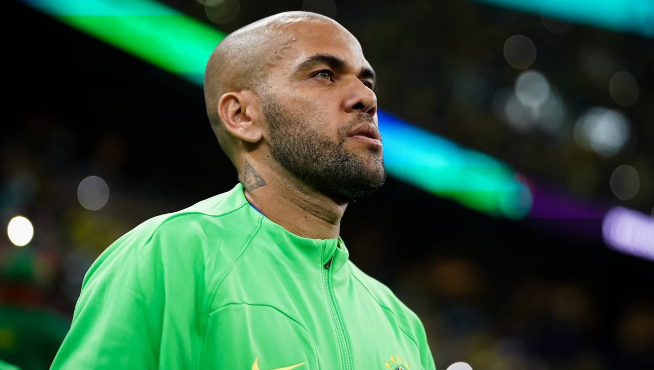 La Audiencia toma una decisión sobre la libertad provisional de Dani Alves