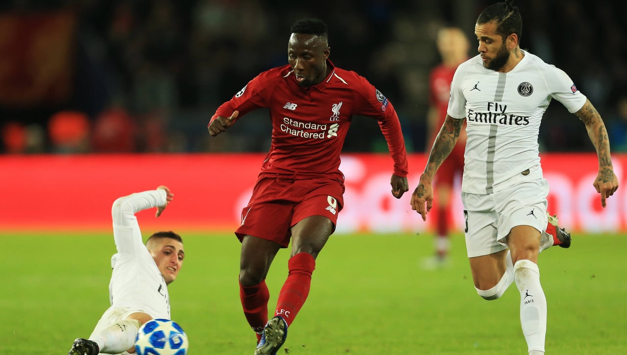 PSG - Liverpool: Horario, alineaciones confirmadas y dónde ver el partido de la Champions League