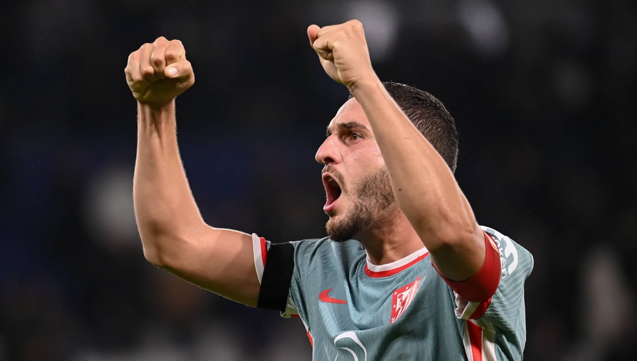 Simeone busca reemplazo a Koke en Mallorca 