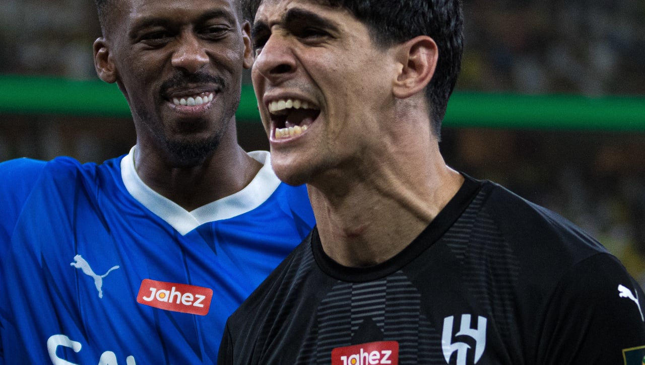 Bono es campeón y Cristiano Ronaldo llora desconsolado