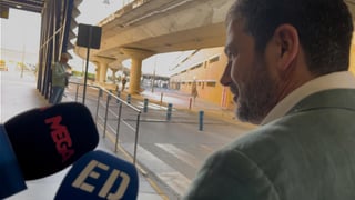 Las sensaciones de Alarcón y Fajardo tras el primer tanteo por Antony... y las alternativas