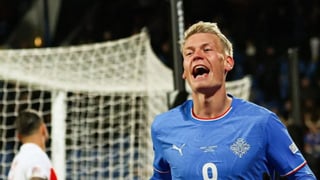 Óskarsson lo deja bien clarito 