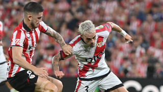 Athletic Club 1-0 Rayo Vallecano: San Mamés es inexpugnable 