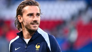 El sueño de Antoine Griezmann