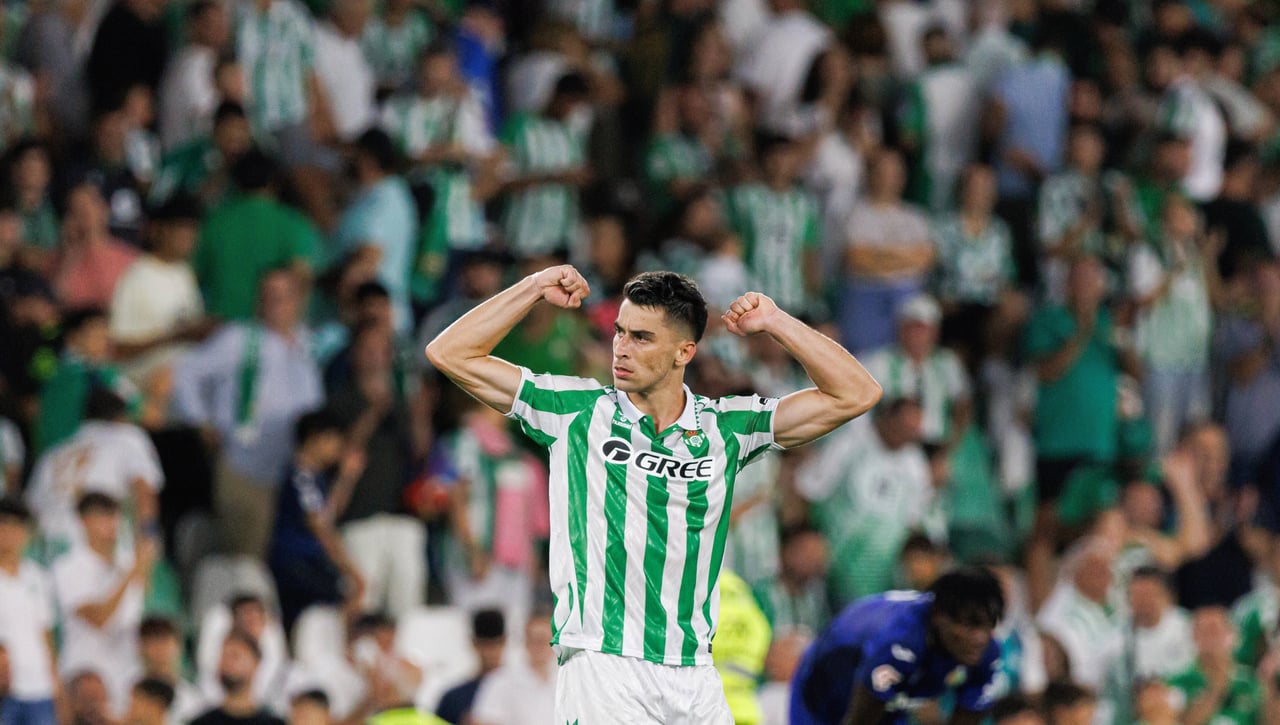 Marc Roca: mensaje claro y su opinión de la afición del Betis