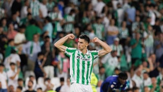 Marc Roca: mensaje claro y su opinión de la afición del Betis