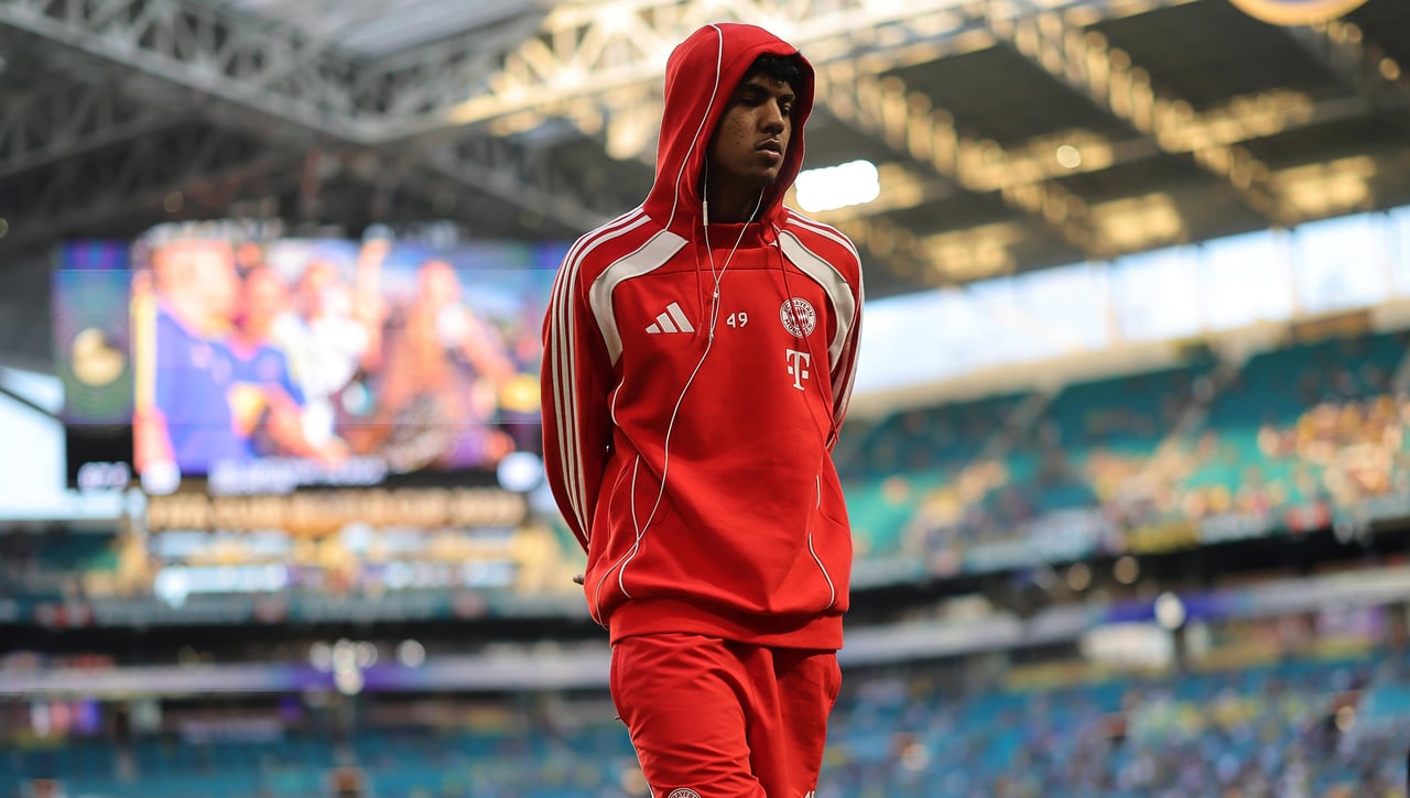 Adam Aznou: sonó para el Sevilla, se picó con Antony y podría reencontrarse con él