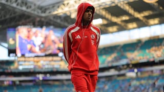 Adam Aznou: sonó para el Sevilla, se picó con Antony y podría reencontrarse con él