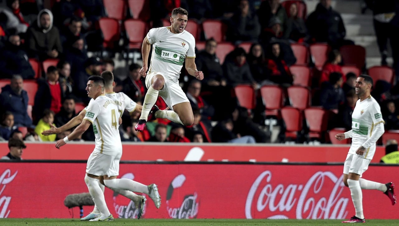 Elche CF: Juez de LaLiga y oportunidad de mercado