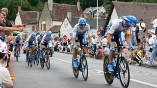 Plantazo español al Movistar Team