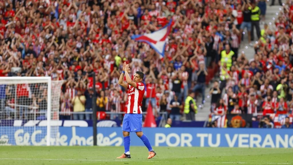 El futuro de Luis Suárez da un giro radical y el Sevilla sigue en la pugna